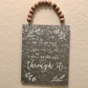 💗 Beautiful wall decor, 8 X 10